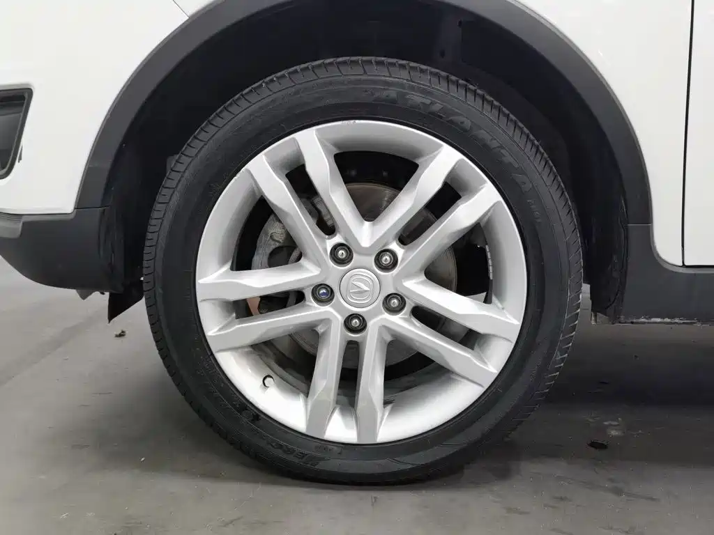 Changan CS35 — миниатюра 17