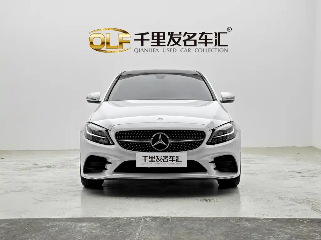 Mercedes-Benz C-Class — миниатюра 2