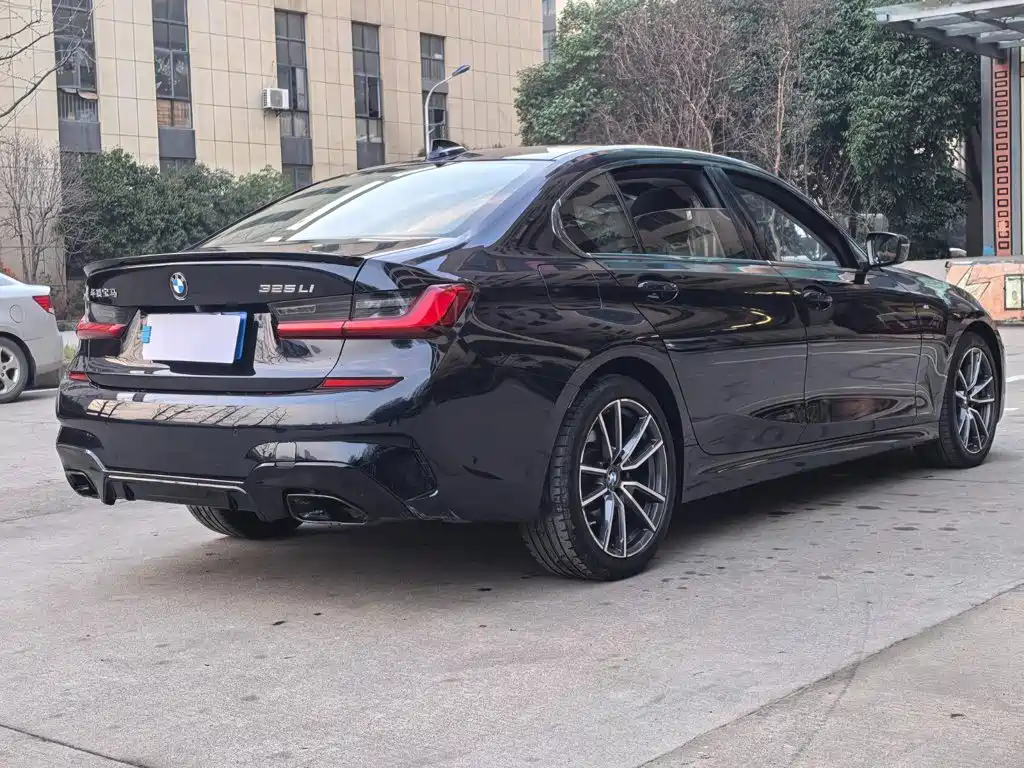 BMW 3 Series — миниатюра 17