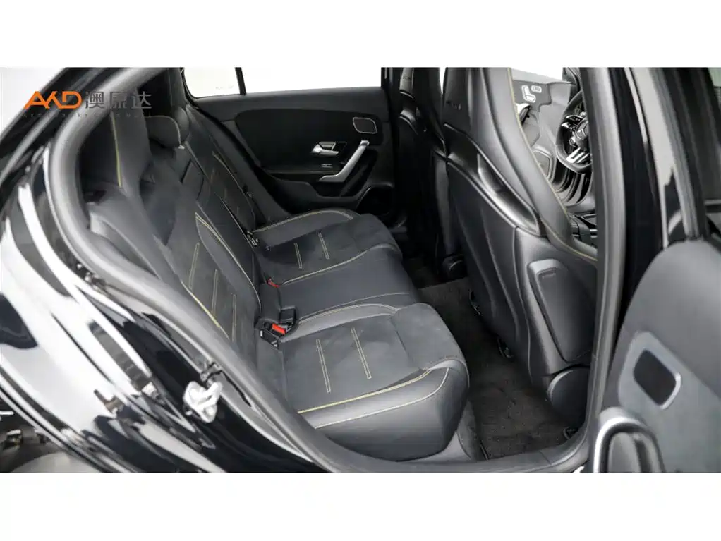 Mercedes-Benz A-Class AMG (Import) — миниатюра 8