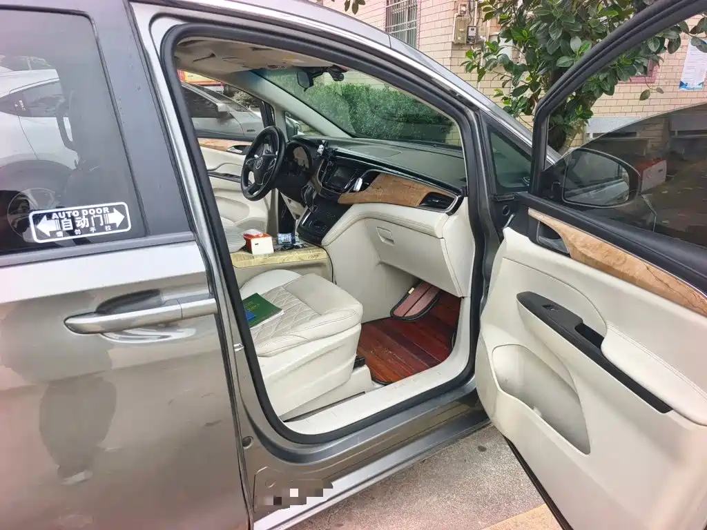 Buick GL8 — миниатюра 19