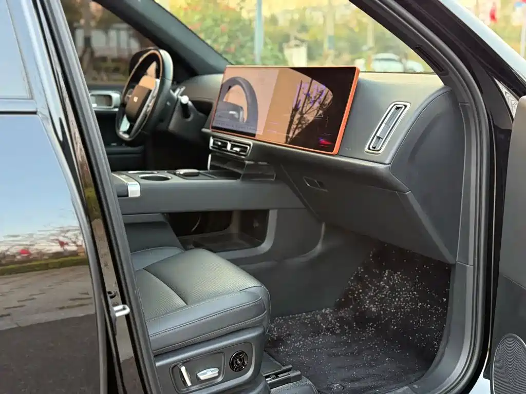Li Auto Li L6 — миниатюра 9