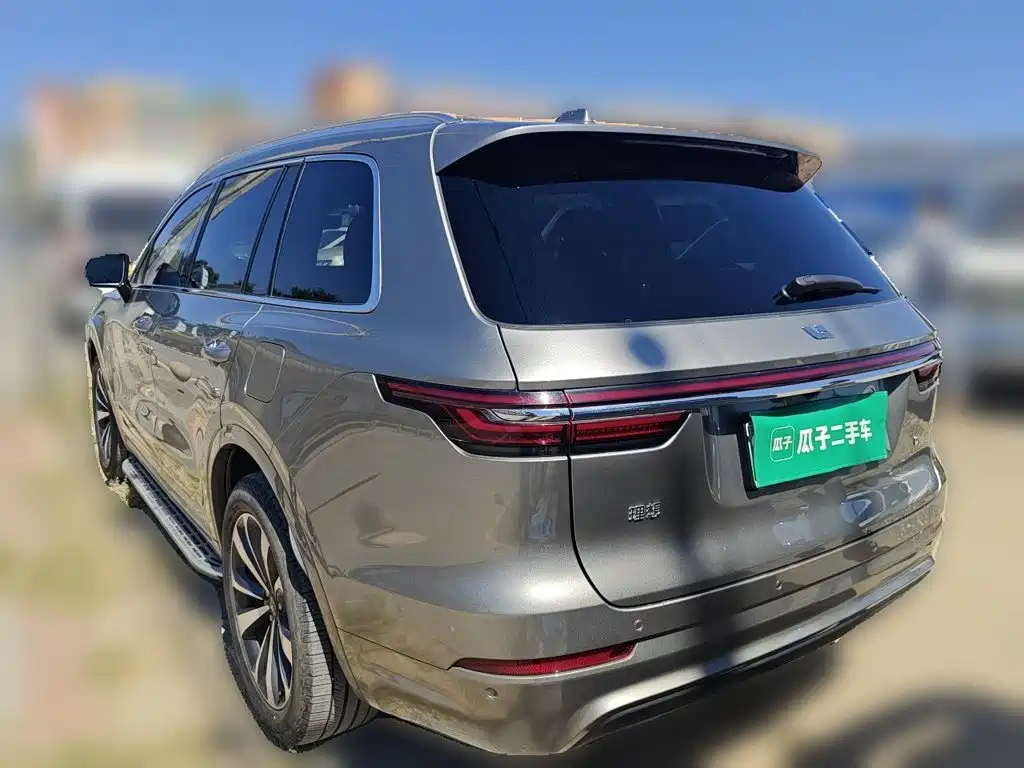 Li Auto Li ONE — миниатюра 4