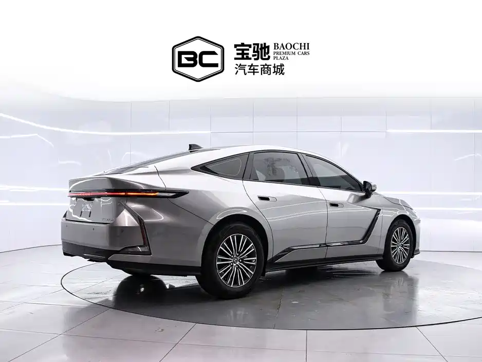 Lexus ES — миниатюра 3