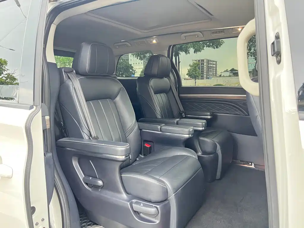 GAC Motor Trumpchi M8 — миниатюра 13