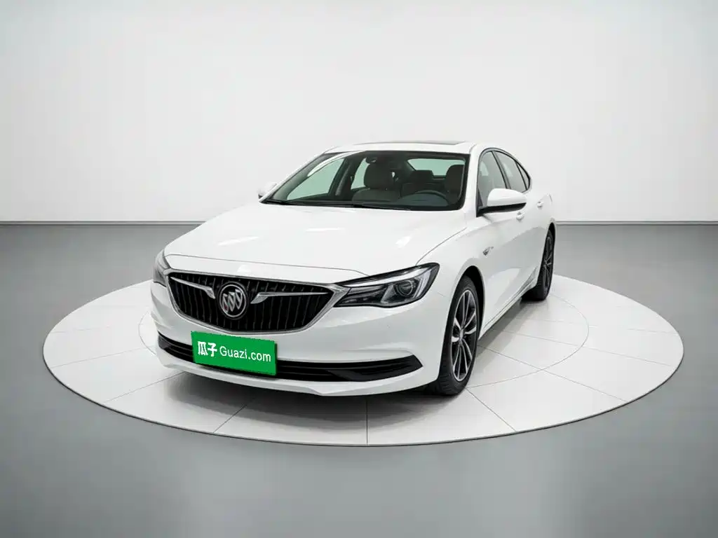Buick Excelle — миниатюра 2
