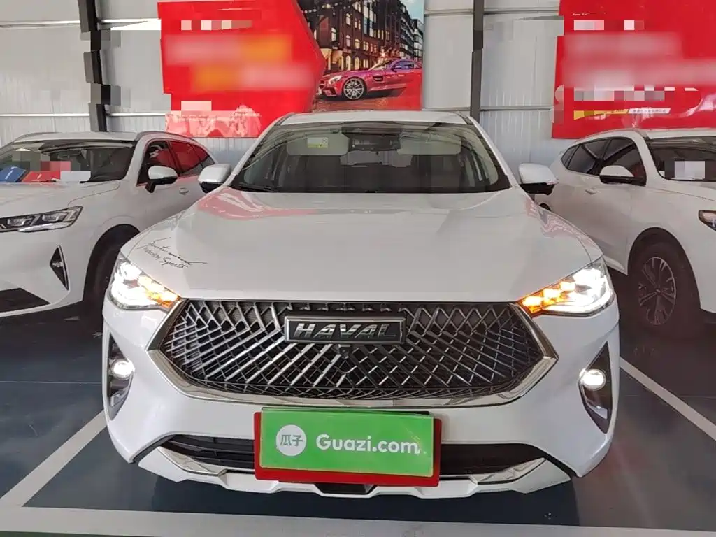 Haval F7 — миниатюра 3