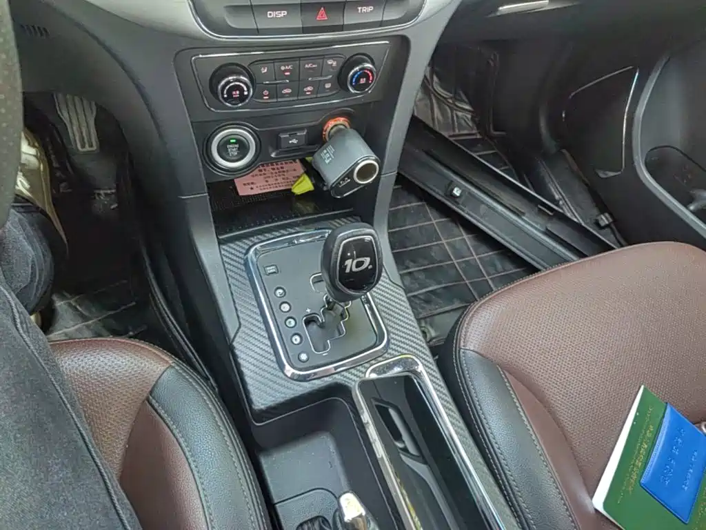 Geely Vision — миниатюра 14