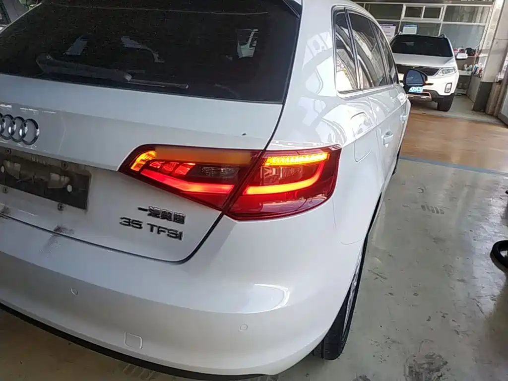 Audi A3 — миниатюра 8