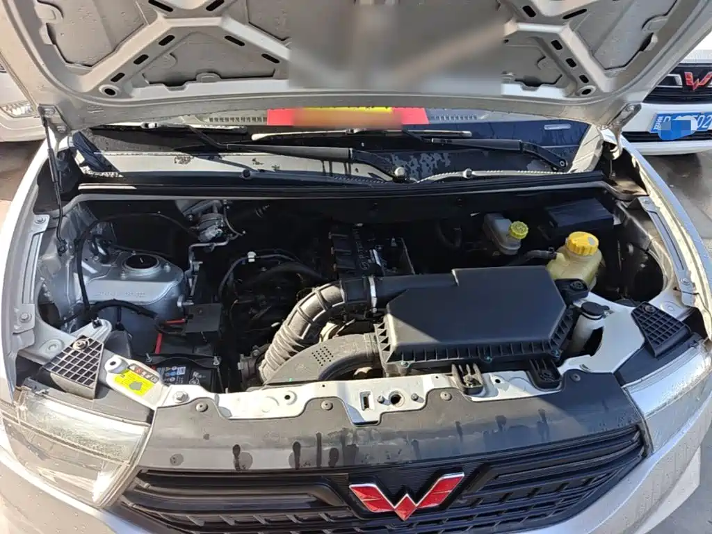 Wuling Hongguang V — миниатюра 20