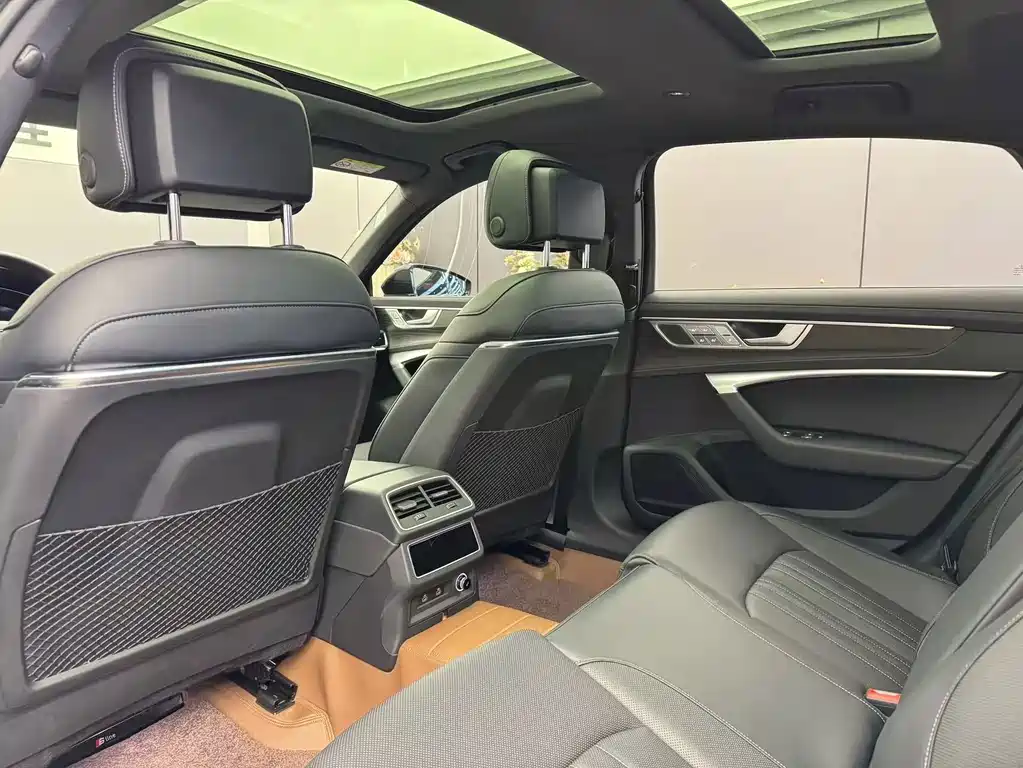 Audi A6L — миниатюра 8