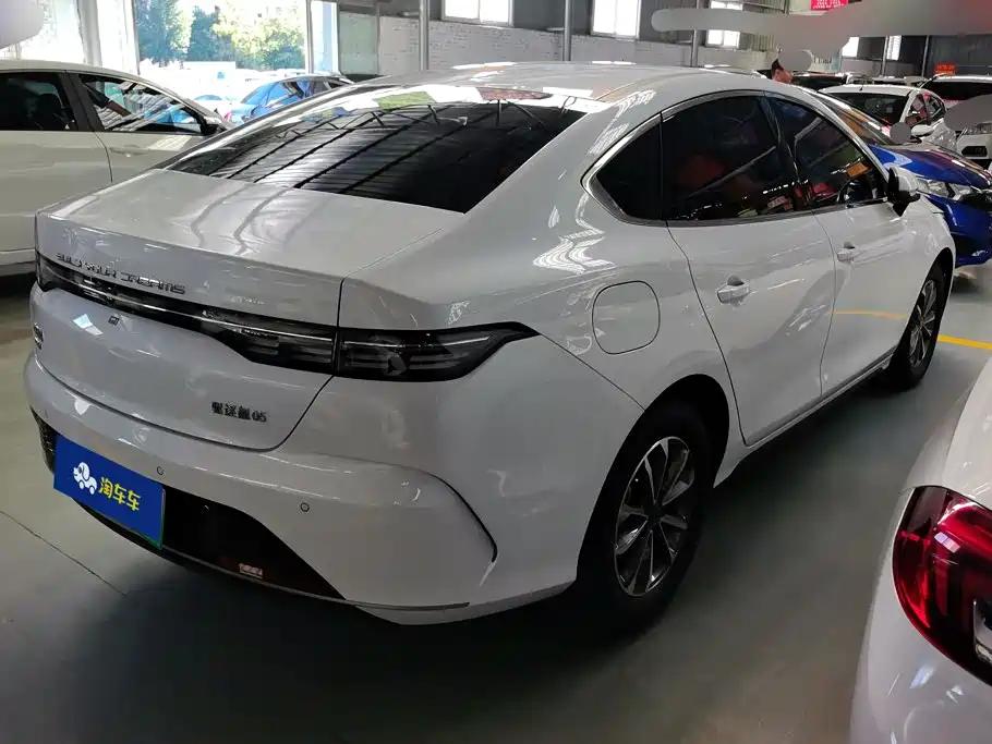 BYD Destroyer 05 — миниатюра 3