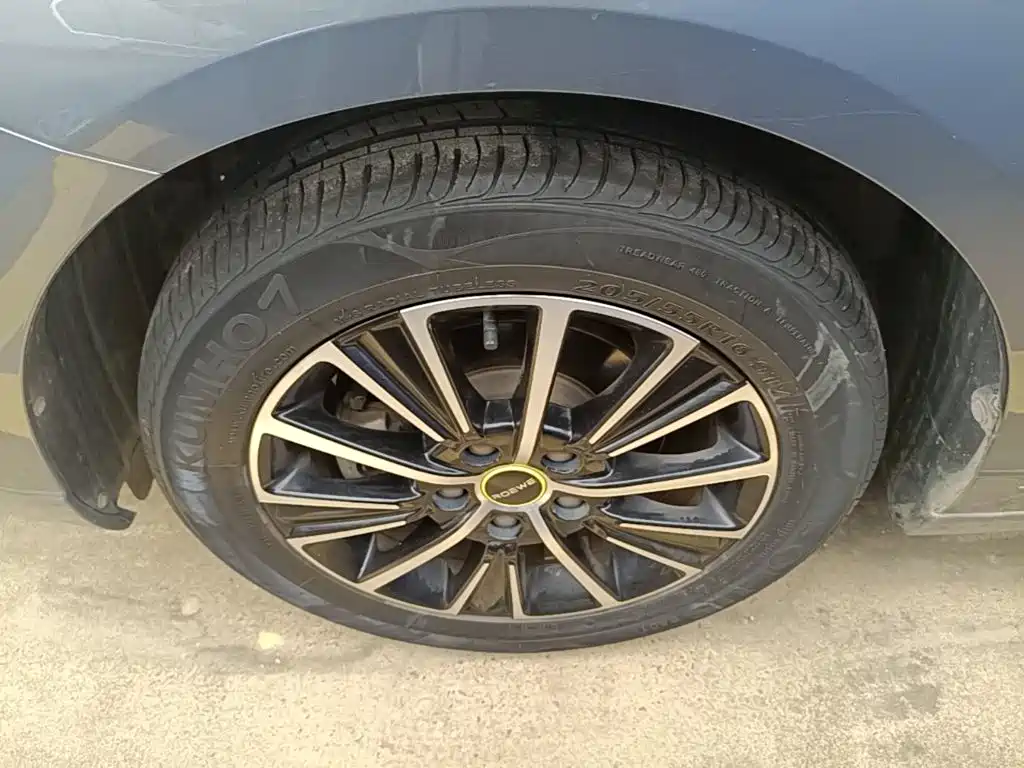 Roewe i5 — миниатюра 23
