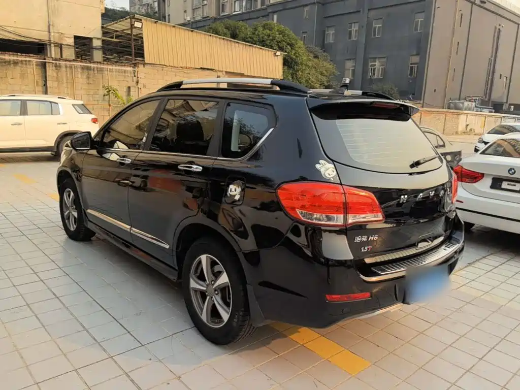 Haval H6 — миниатюра 5