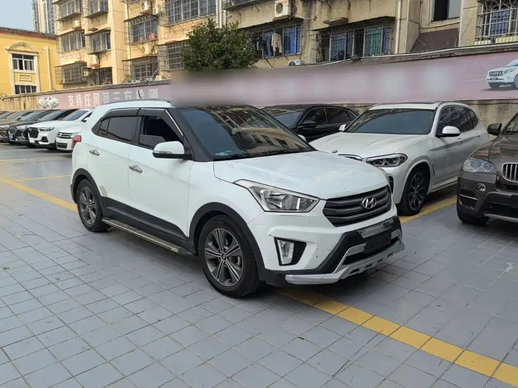 Hyundai ix25 — миниатюра 4