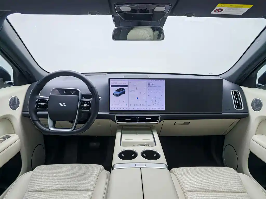 Li Auto Li L7 — миниатюра 8