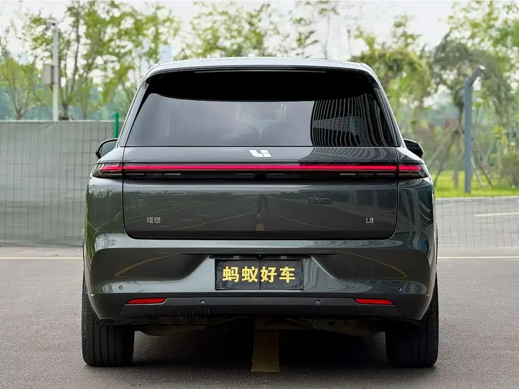 Li Auto Li L8 — миниатюра 5