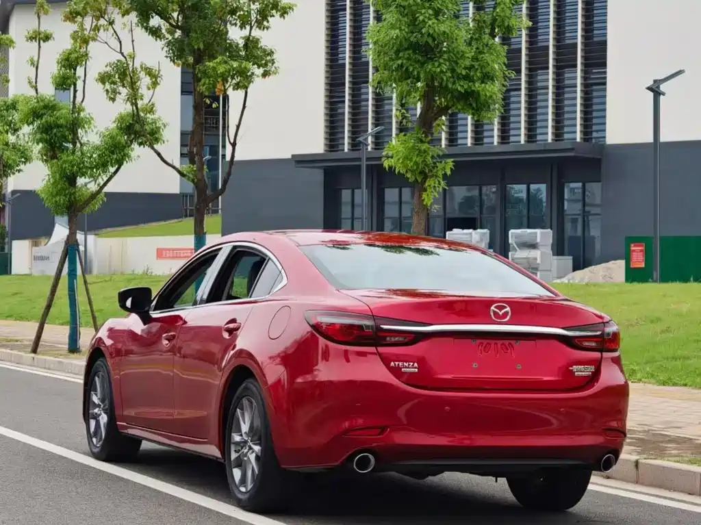 Mazda Atenza — миниатюра 4