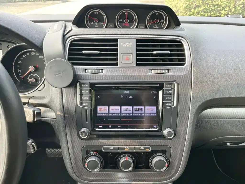 Volkswagen Scirocco — миниатюра 9