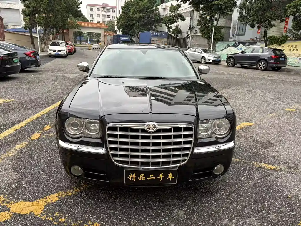 Chrysler 300C — миниатюра 2