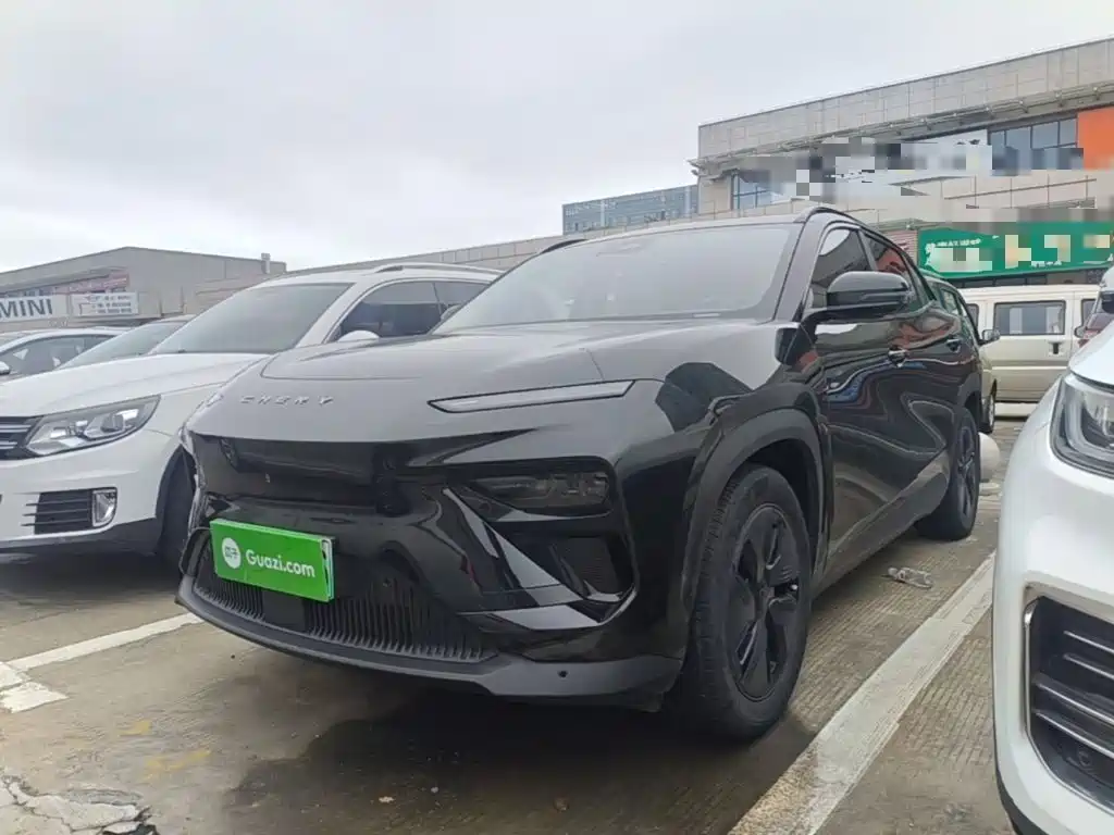 Chery New Energy Shuxiangjia