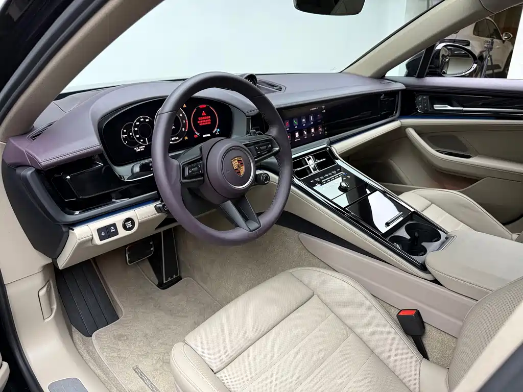Porsche Panamera — миниатюра 13