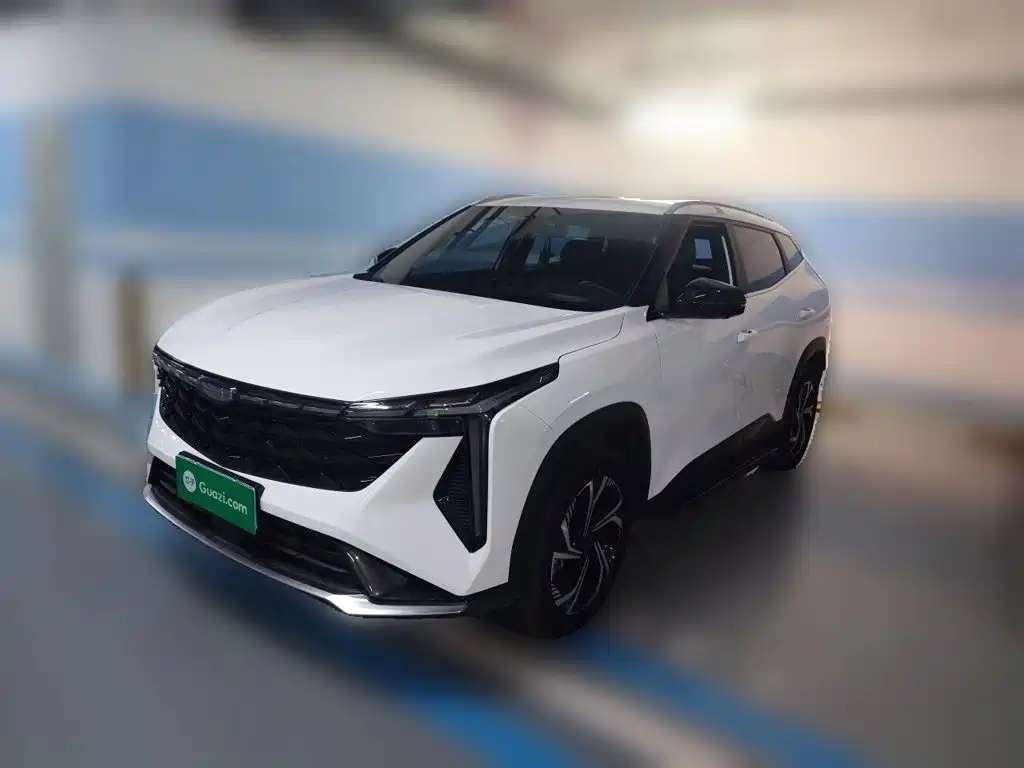 Geely Boyue — миниатюра 2