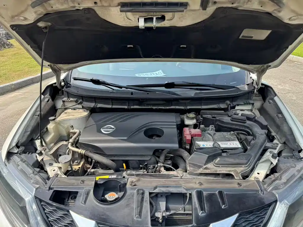 Nissan X-Trail — миниатюра 5