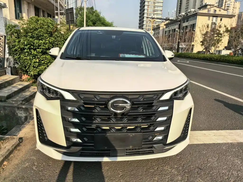 GAC Motor Trumpchi M6 — миниатюра 3