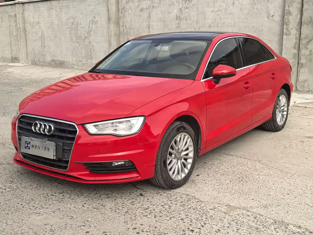 Audi A3 2016