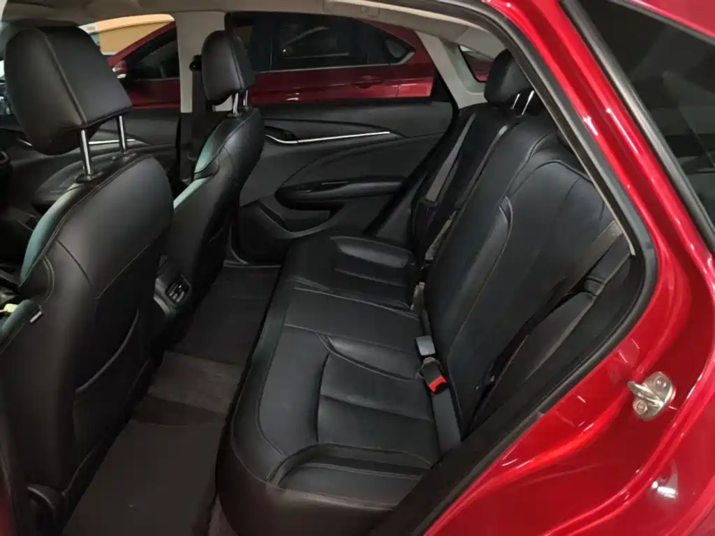 Buick Excelle — миниатюра 17
