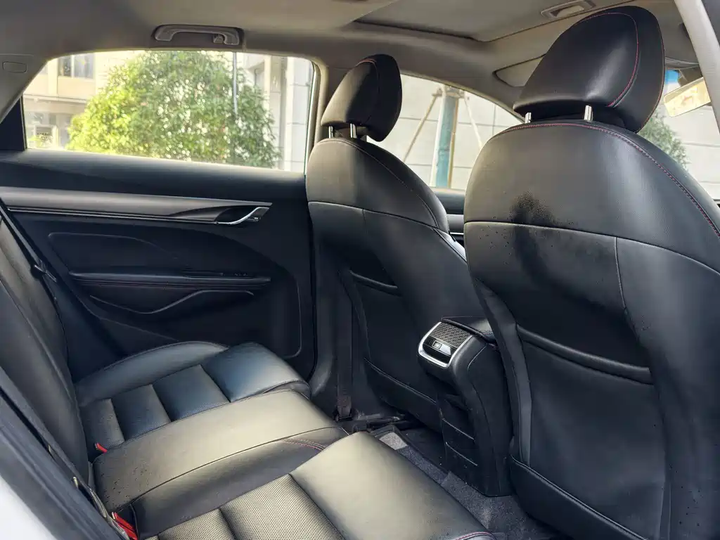 Geely Binrui — миниатюра 17