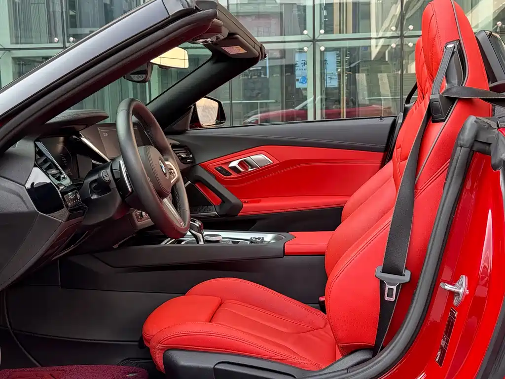 BMW Z4 — миниатюра 8