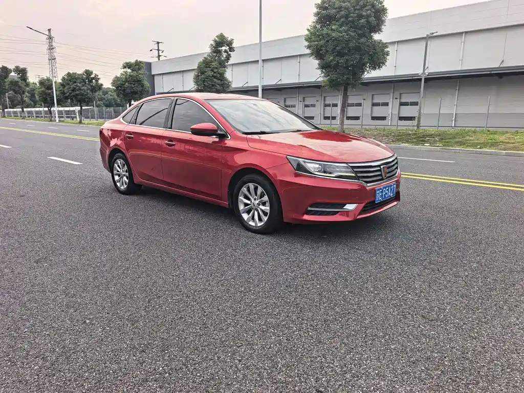 Roewe i6 Classic — миниатюра 3