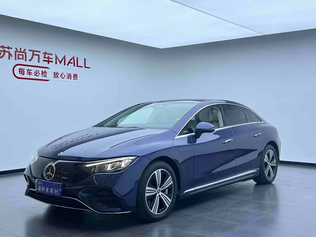 Mercedes-Benz EQE — миниатюра 3