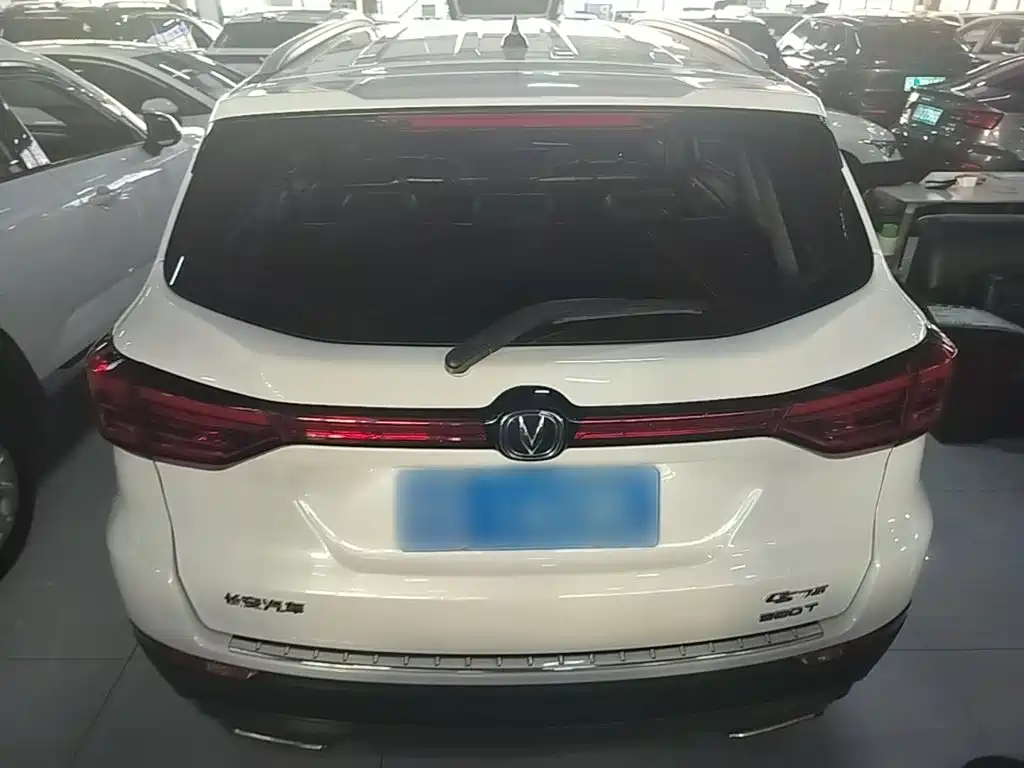 Changan CS75 — миниатюра 6