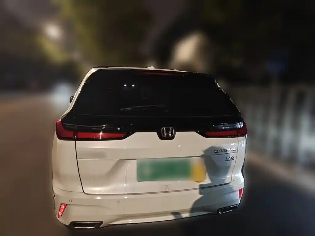 Honda Breeze — миниатюра 3