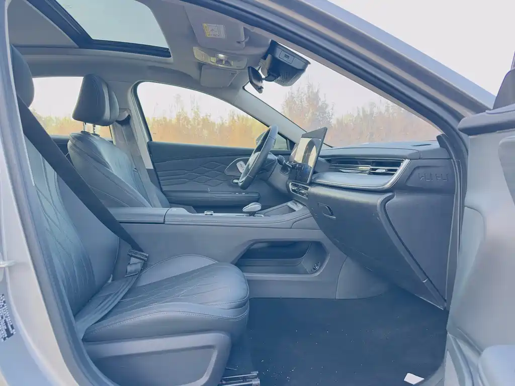 Chery Arrizo 8 PRO — миниатюра 4