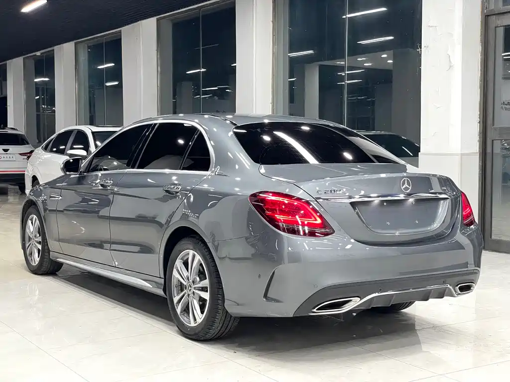Mercedes-Benz C-Class C 2020 C 200 L Fashion Sport