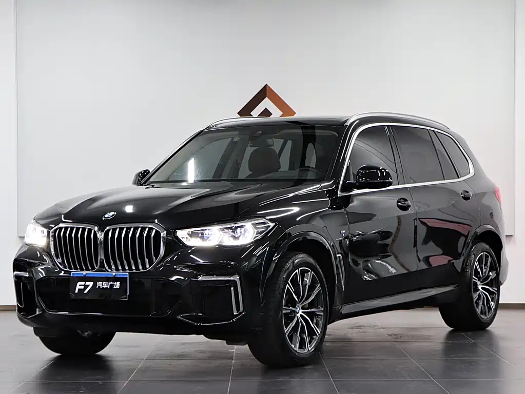 BMW X5 2022