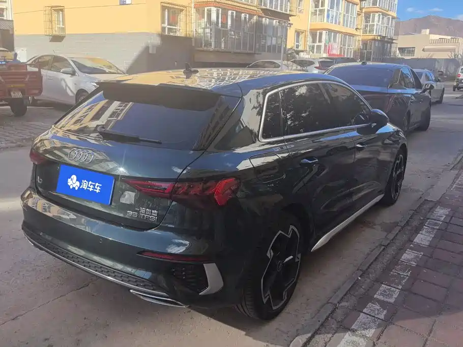 Audi A3 — миниатюра 3