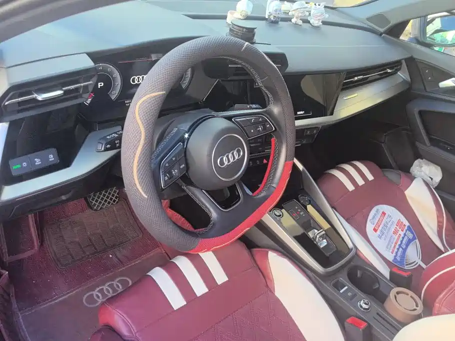 Audi A3 — миниатюра 12