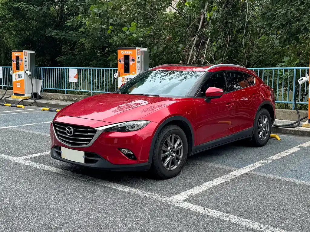 Mazda CX-4