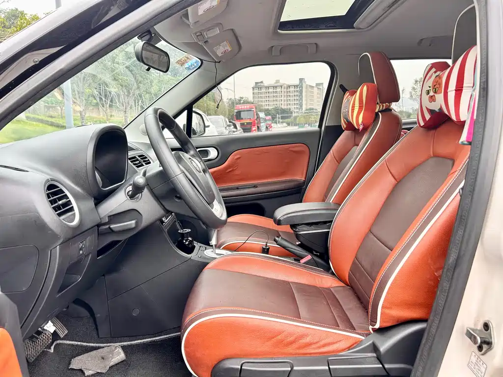 MG 3 1.5L AMT Elite Edition, фото 8