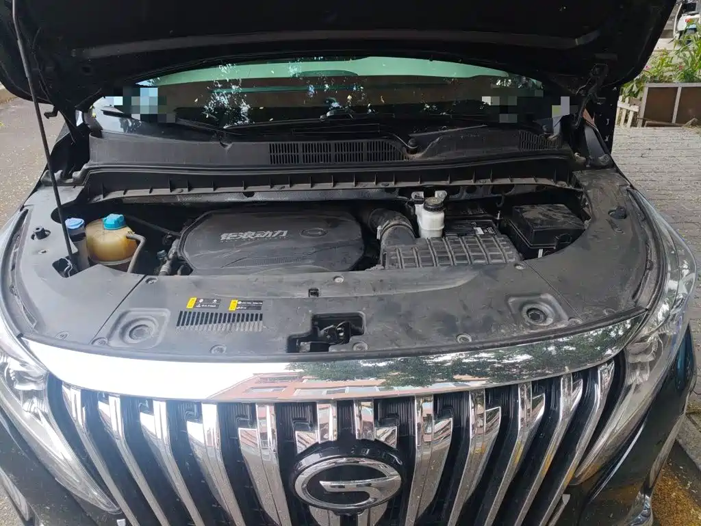 GAC Motor Trumpchi M8 — миниатюра 21