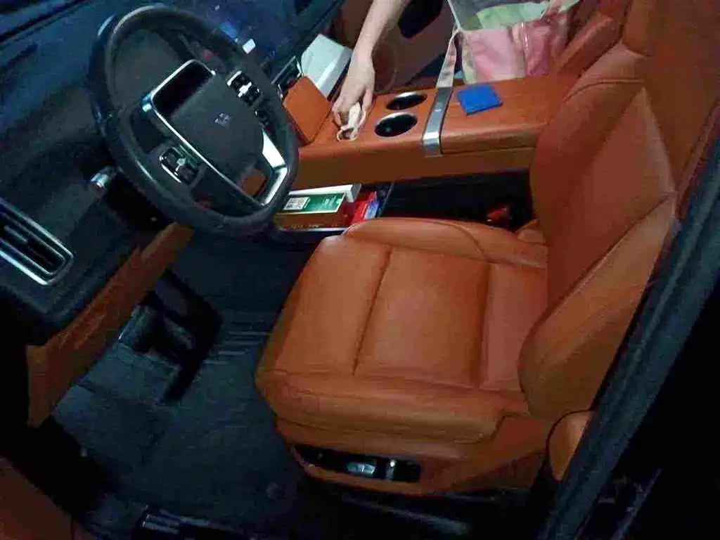 Li Auto Li L7 — миниатюра 2