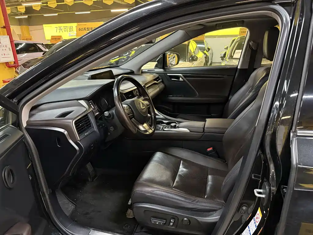 Lexus RX — миниатюра 3