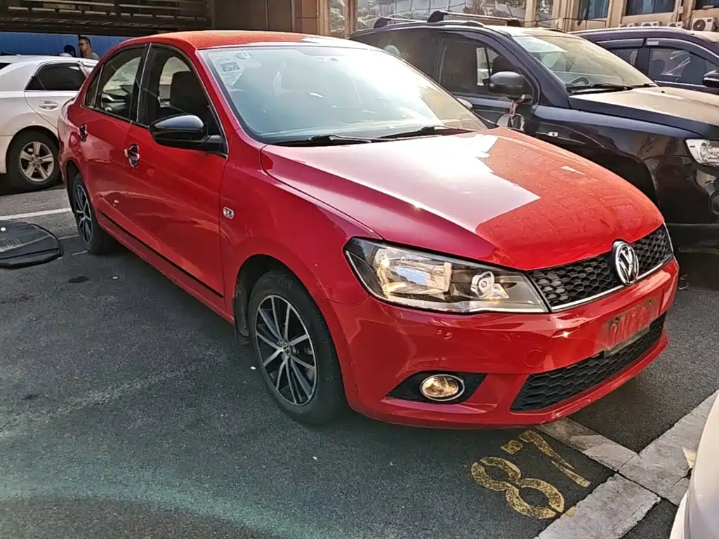 Volkswagen Jetta — миниатюра 4