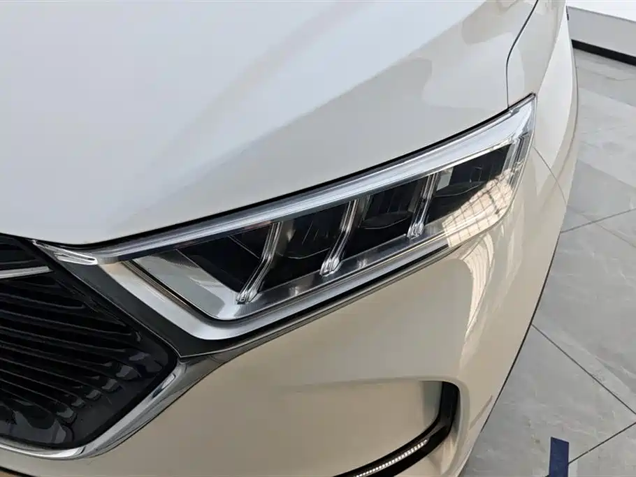 CHANGAN CHANGAN AUCHAN X7