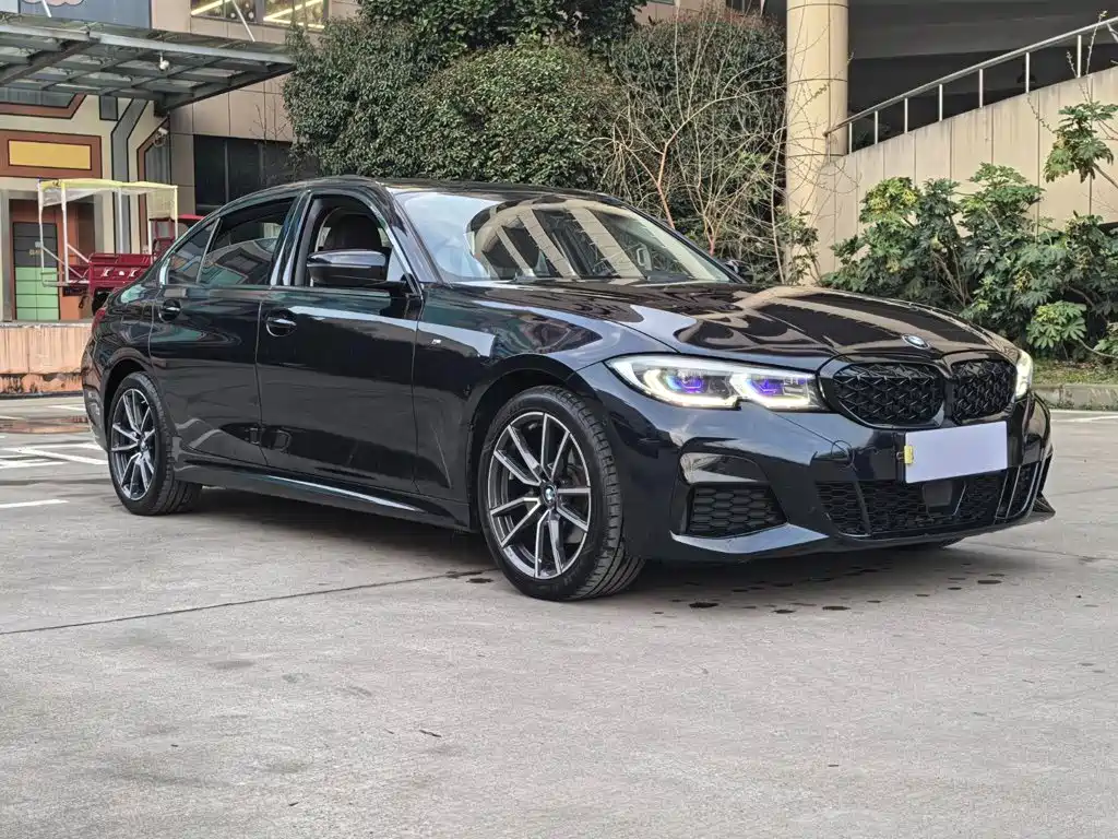 BMW 3 Series — миниатюра 3